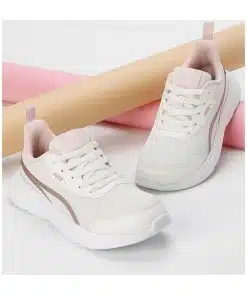 Puma Womens Alfarun Metallic Running Shoes