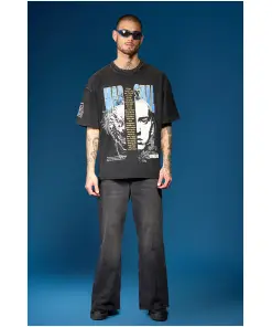 Slim Shady Oversized T-shirt