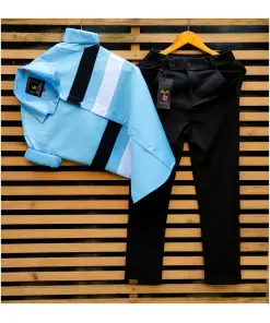 Party Wear Pant & Shirt Combo