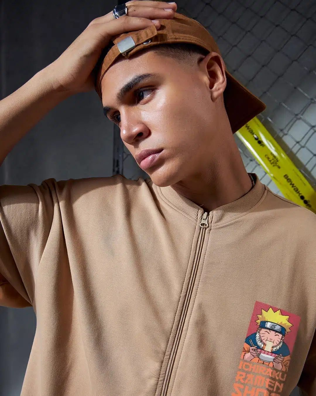 men-s-brown-coramenlover-graphic-printed-oversized-t-shirt-620623-1697814340-5