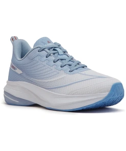 White Running Shoes for Men Lightweight Comfort